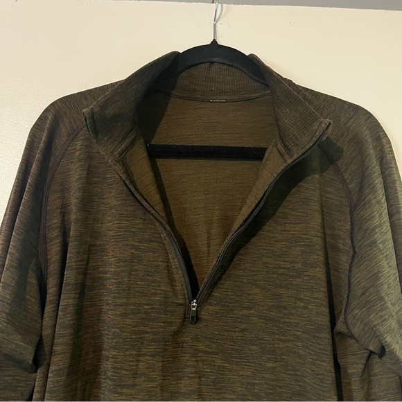 Lululemon | 1/4 Zip Up Long Sleeve - Picture 6 of 14